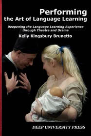 Photo Credit: Performing the art of language learning