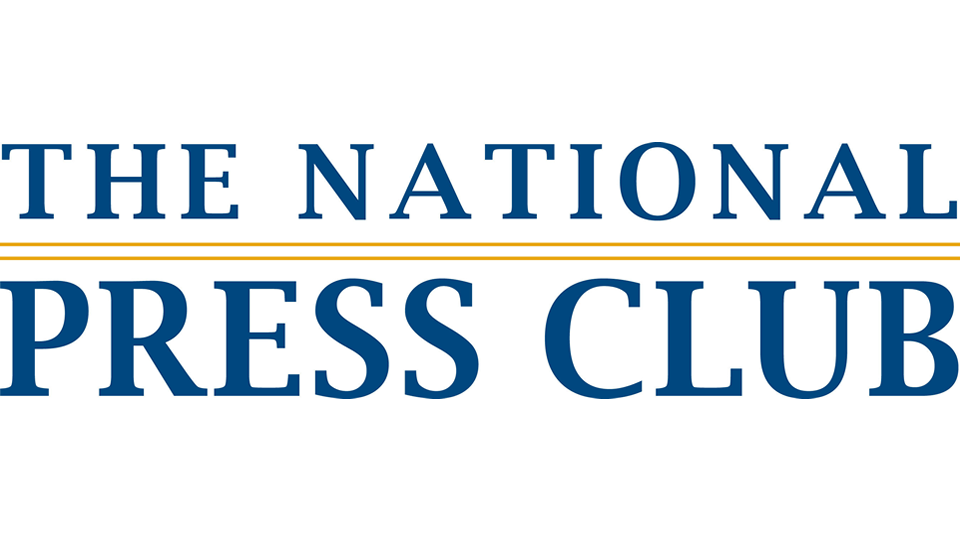Photo Credit: National Press Club logo