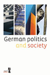German Politics and Society cover