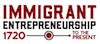 Immigrant Entretreneurship logo