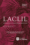 Latin American Journal of Content and Language Integrated Learning cover