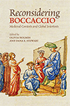 Reconsidering Boccaccio cover