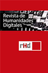 Revista de Humanidades Digitales cover