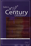 Studies in Twentieth and Twenty-First Century Literature cover