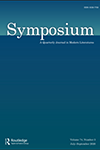 Symposium cover