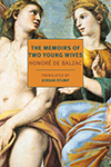The Memoirs of Two Young Wives cover