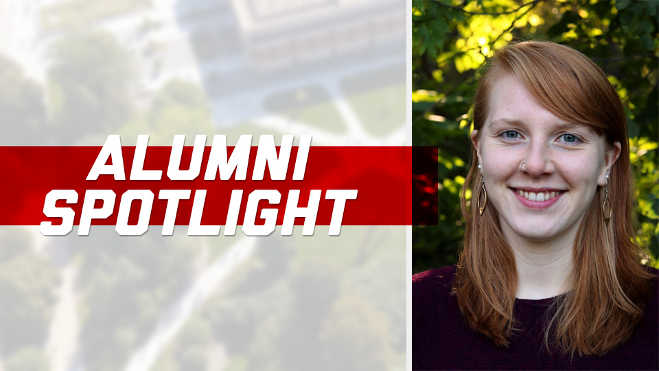 Alumna Spotlight: Natalie Kammerer