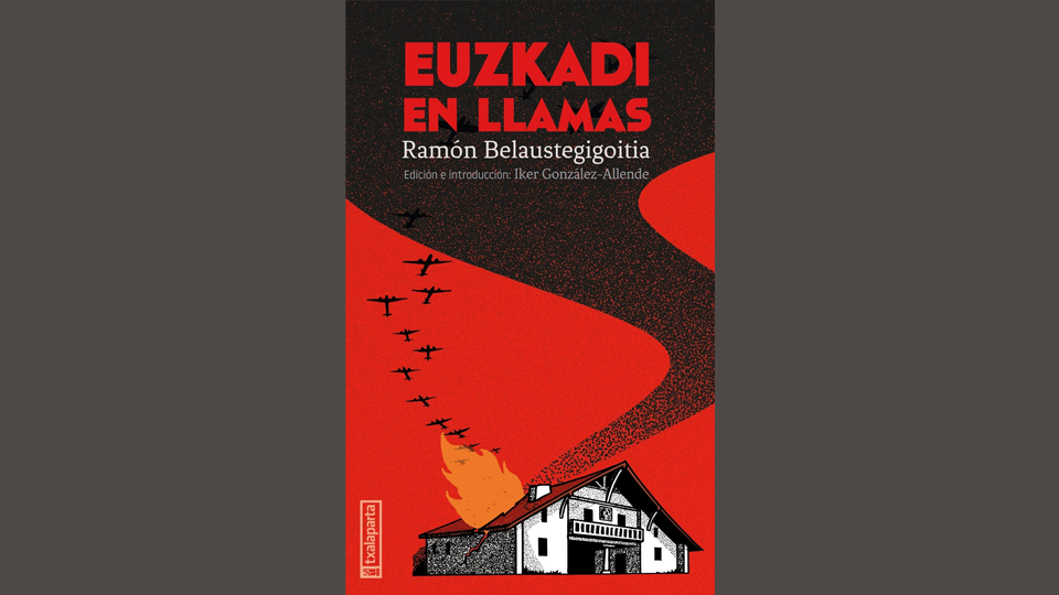 González-Allende publishes book on Spanish Civil War
