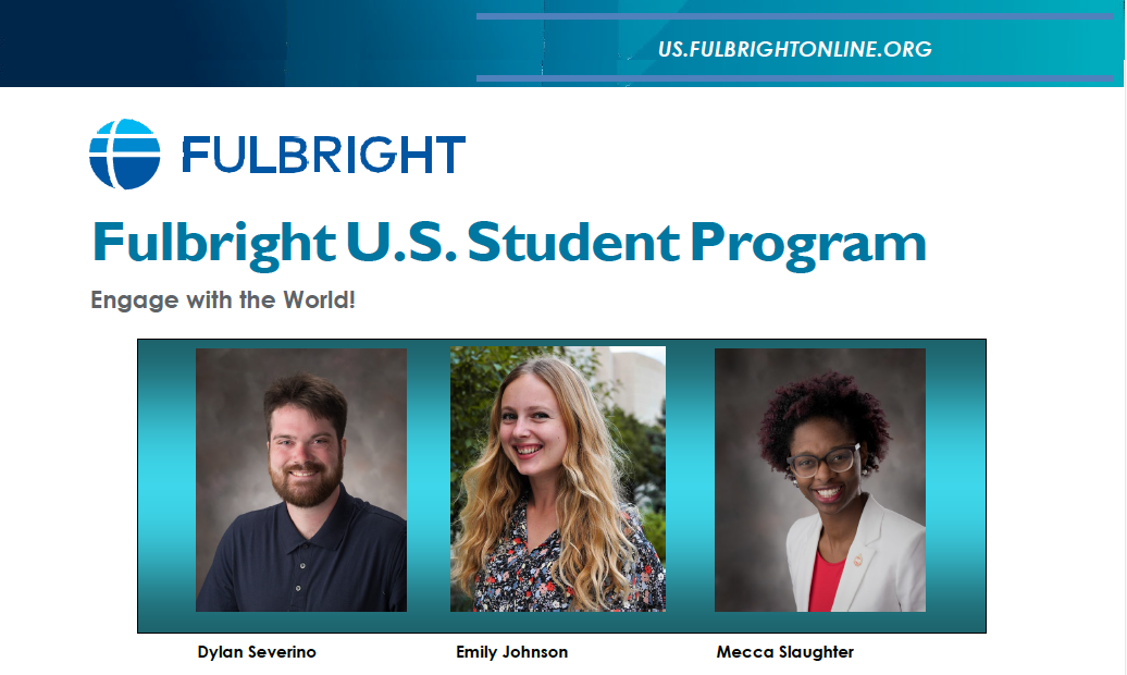 2021-2022 Fulbright Scholar Recruitment