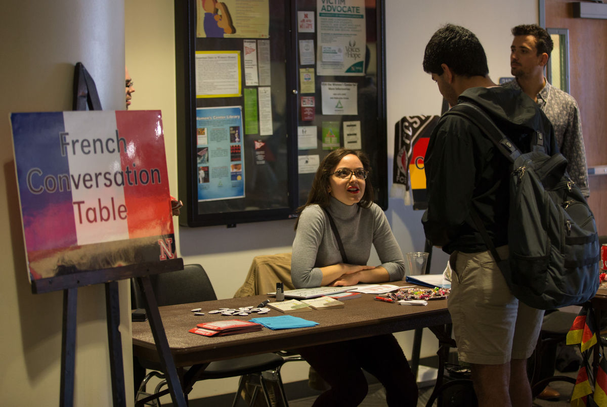 Language Fair increases excitement about foreign languages