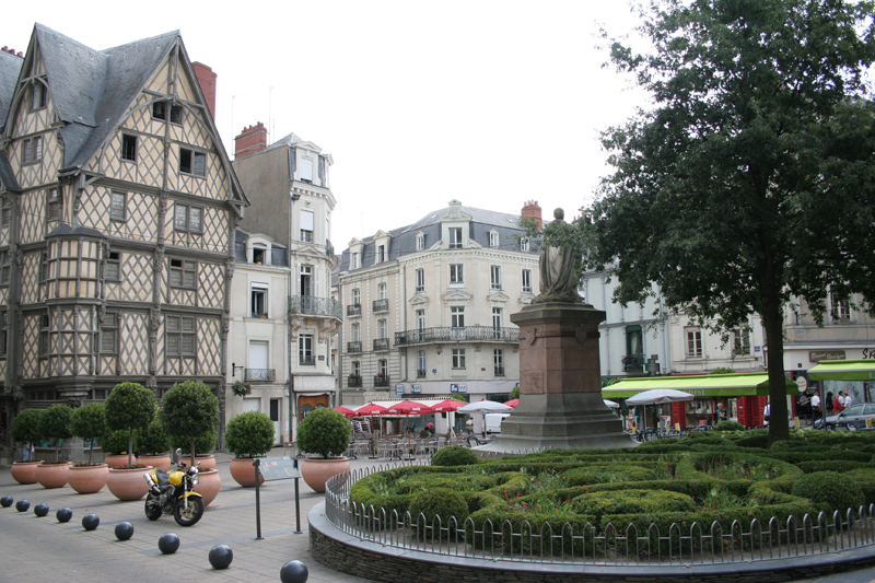 Angers, France