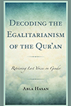 Cover of Decoding the Egalitarianism of the Quran