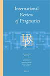 International Review of Pragmatics