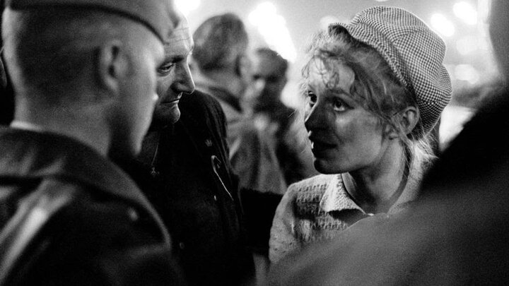 Mila Saskova-Pierce (right) protested the 1968 military occupation of Prague in Czechoslovakia, and was photographed as she translated Czech for the Russian soldiers. She fled the country and eventually came to Nebraska as a professor of Czech and Russian. She maintained close ties to the Czech community, and was tapped in October as the honorary Czech consulate for Nebraska.