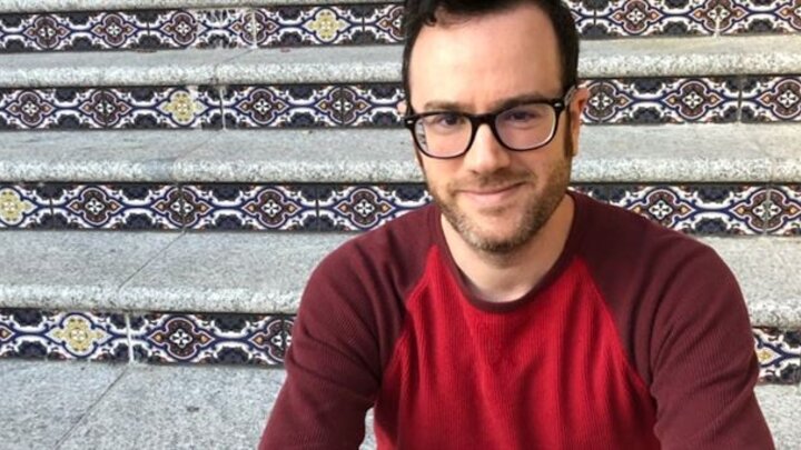 photo of Iker Gonzalez-Allende