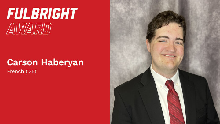 Carson Haberyan