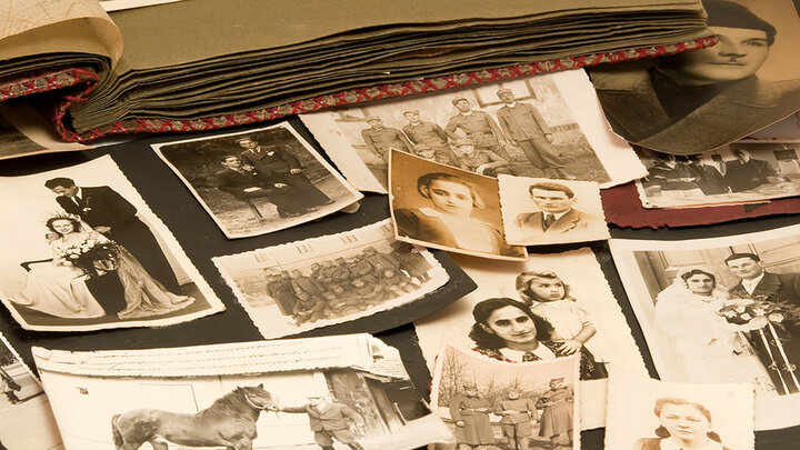 Don't miss learning how Barbara Shousha discovered her German roots.
