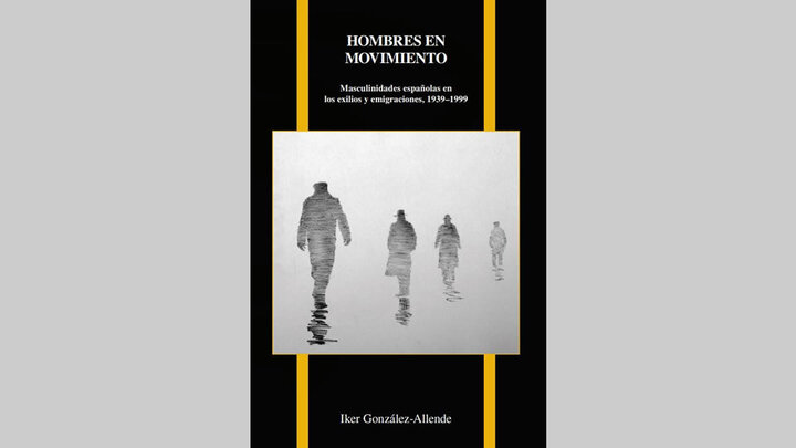 Hombres book cover