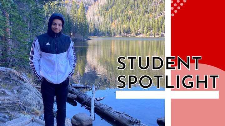 Nate Nordby Student Spotlight