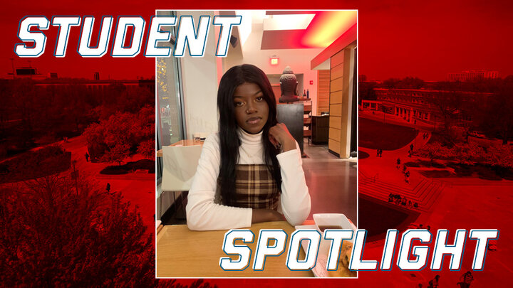 Student Spotlight Angela Kwambamba