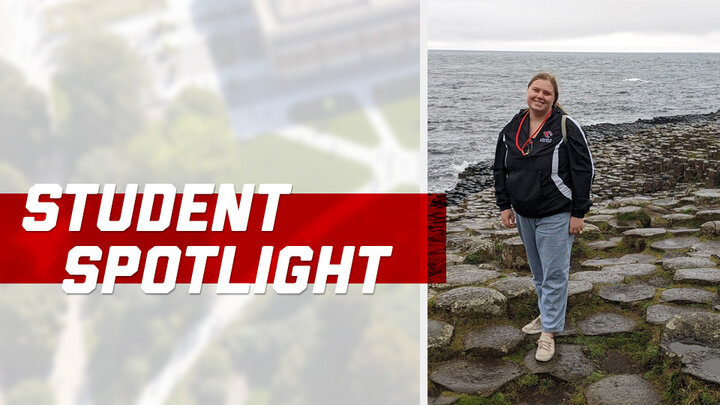 Student Spotlight Frannie Mace