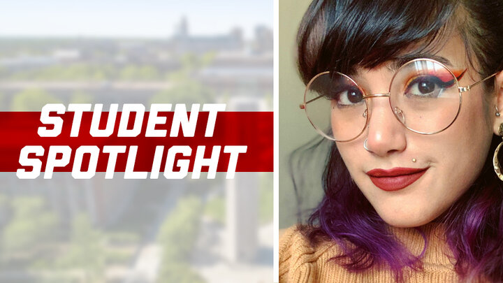 Student spotlight Gail Lim