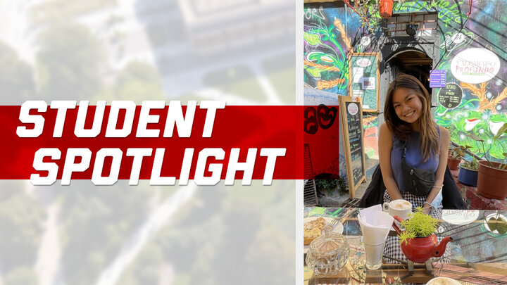 Student Spotlight Helen Duong