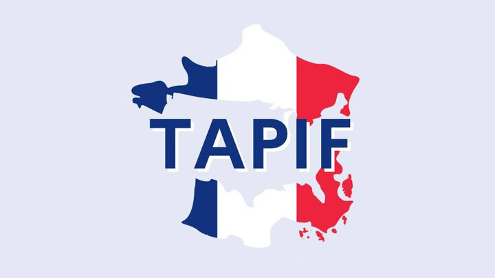 Teaching Assistant Program in France TAPIF logo