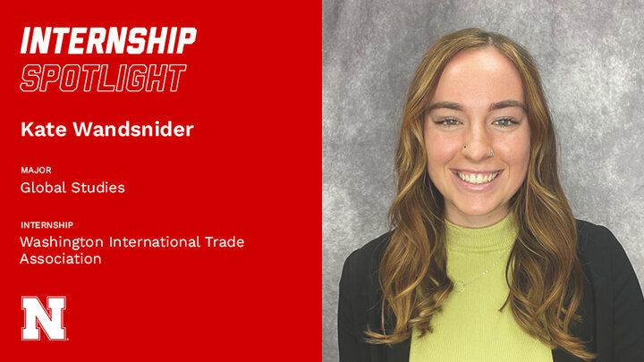 Internship Spotlight Kate Wandsnider