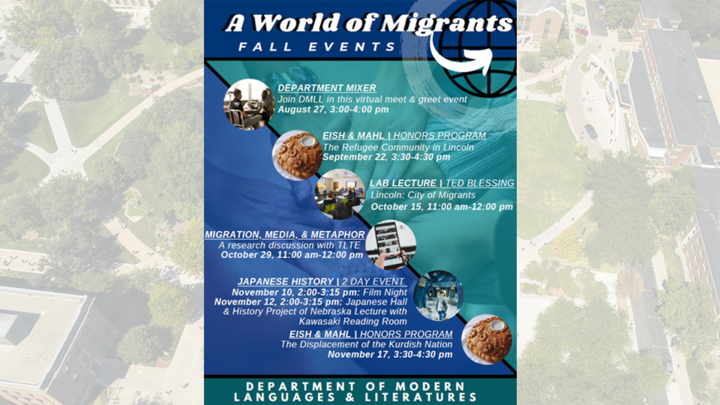 World of Migrants