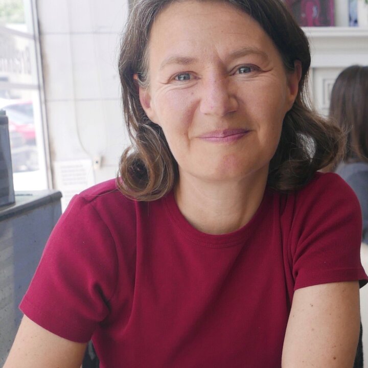 Avatar for Catherine Johnson