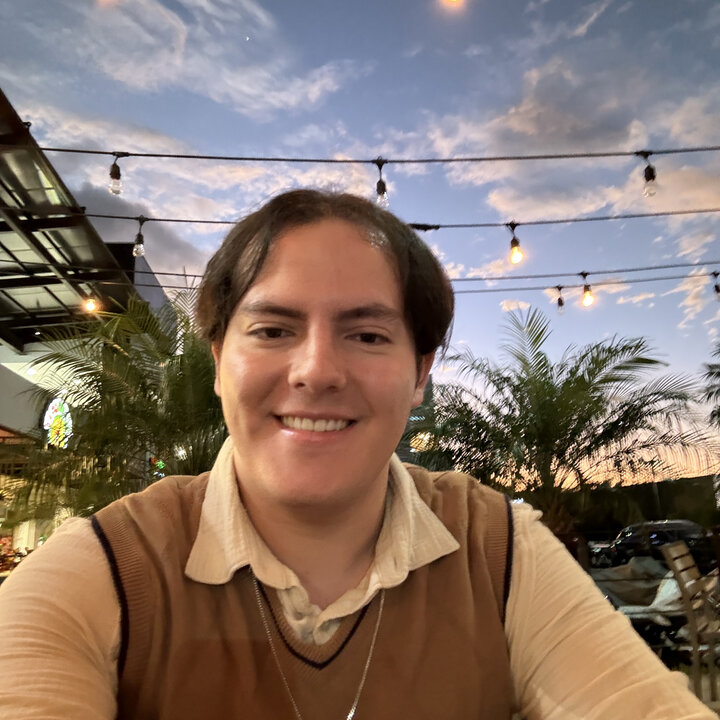 Avatar for Alejandro Barrientos Zamora