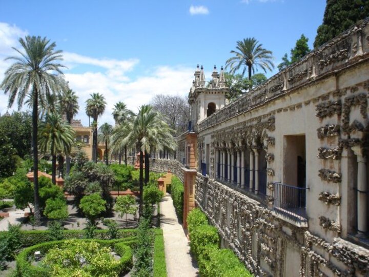 Alcazar Sevilla